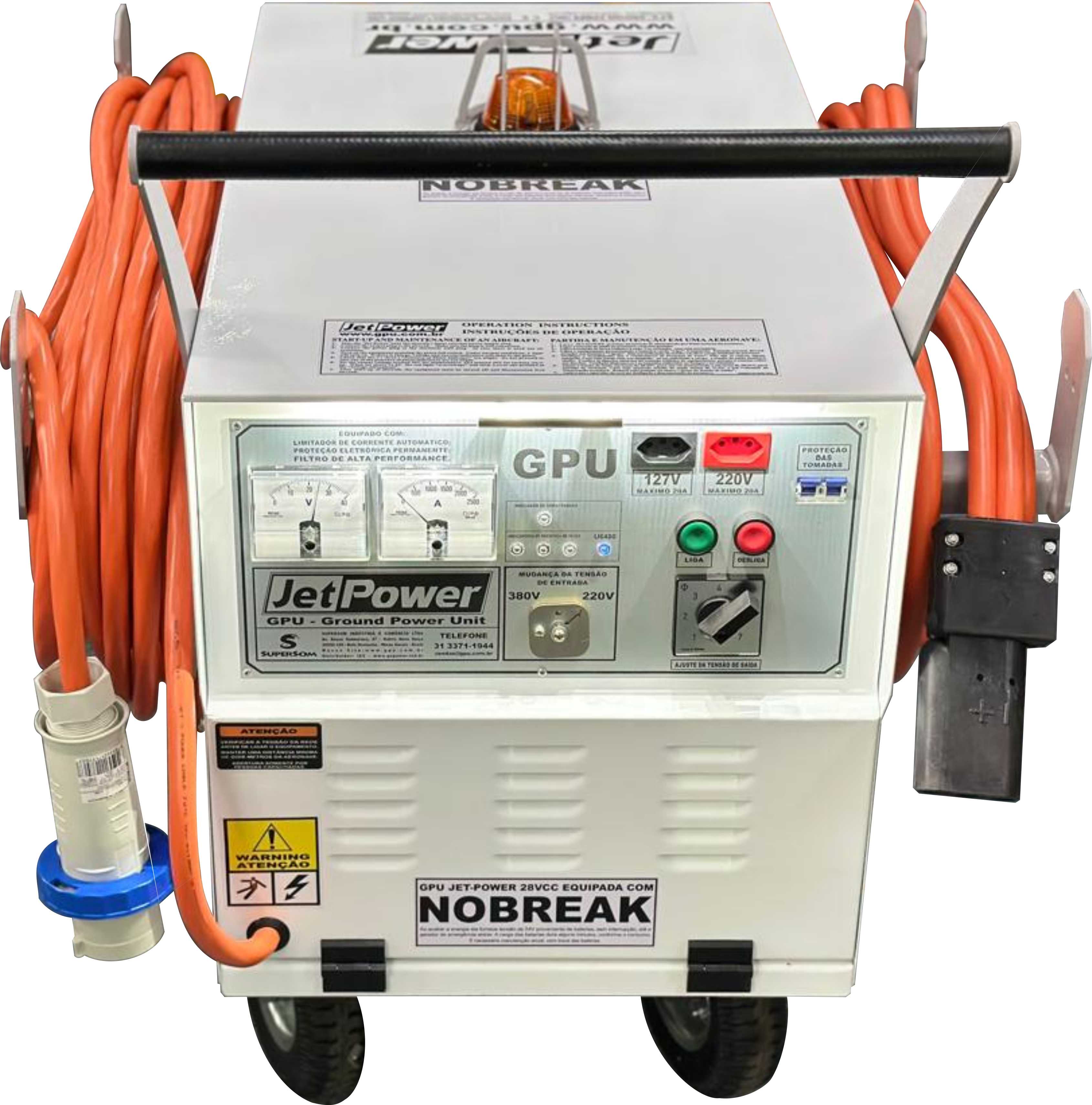 jet filter iii de frente